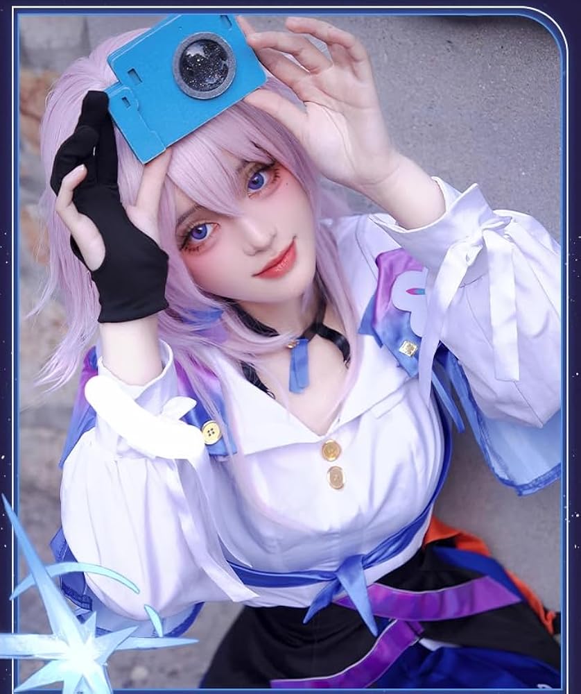 Amazon.co.jp: 崩壊 スターレイル 三月 なのか 仙舟 羅浮 彦卿 仙舟