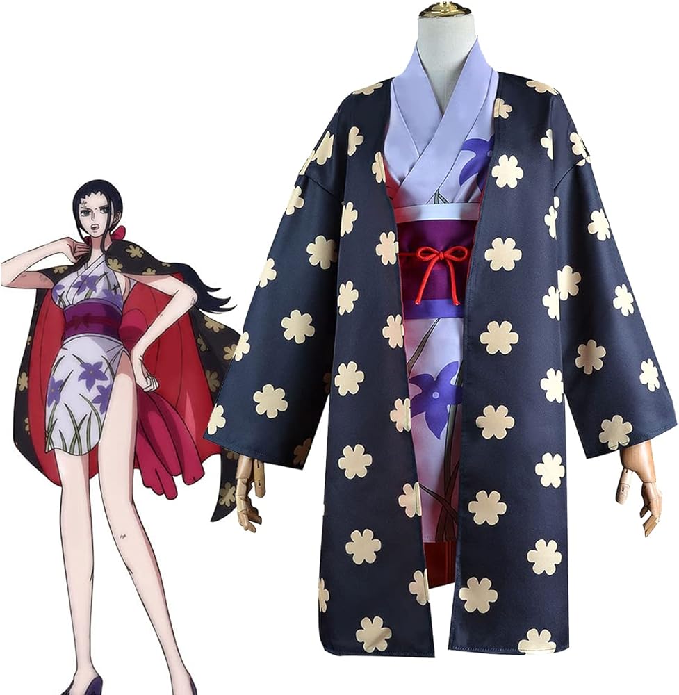 Amazon.co.jp: [XINDIQIU] コスプレ衣装 ニコ・ロビン ワンピース