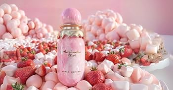 Amazon.com : Paris Corner | Marshmallow Blush EDP | A Unique
