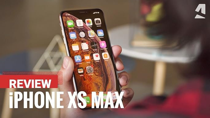 Amazon.com: Apple iPhone XS Max, 256GB, Gold - Fully Unlocked