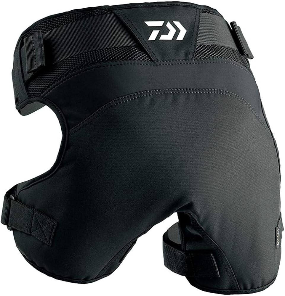 Amazon | ダイワ(DAIWA) UTヒップガード DA-1204 BK L | ダイワ(DAIWA