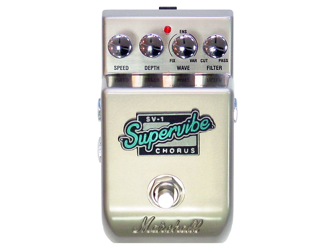 Amazon.co.jp: Marshall [マーシャル] Supervibe SV-1 アナログ