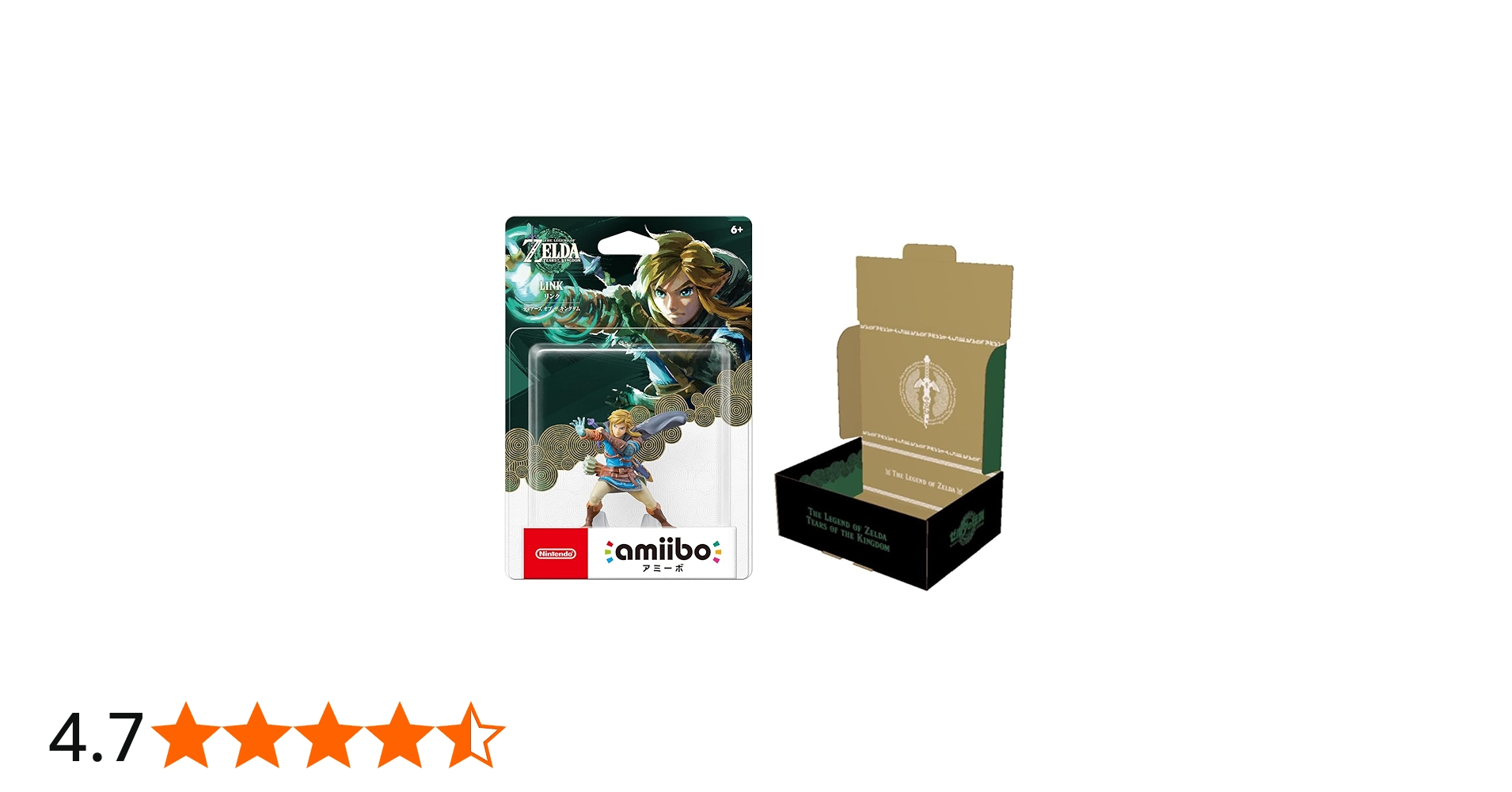 Amazon.co.jp: 【Amazon.co.jp限定オリジナル輸送箱で配送】amiibo