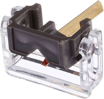 Amazon.co.jp: 日本精機宝石工業株式会社 JICO レコード針 SHURE N-44G