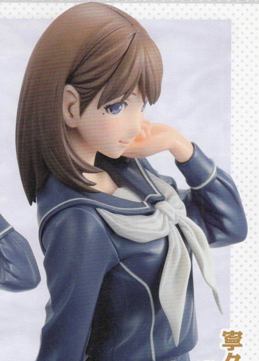 Amazon | essence. ラブプラス 1/8 姉ヶ崎寧々 ガレージキット ガレキ