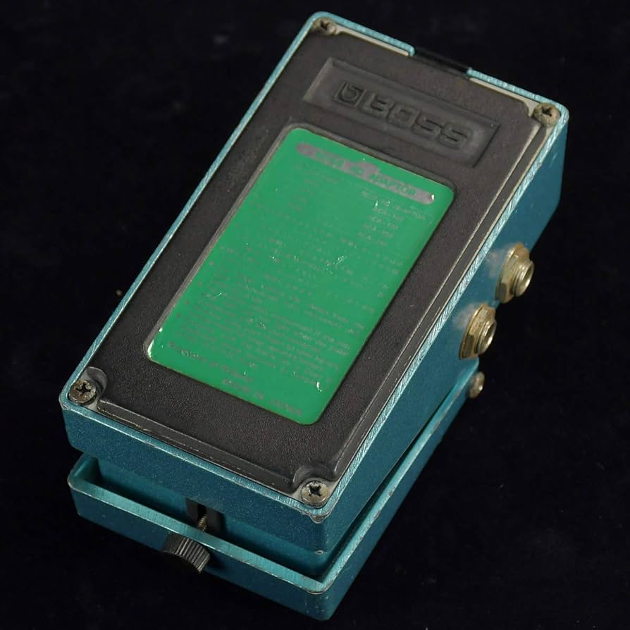 Amazon | BOSS/CE-3 Chorus コーラス | コーラス・フランジャー