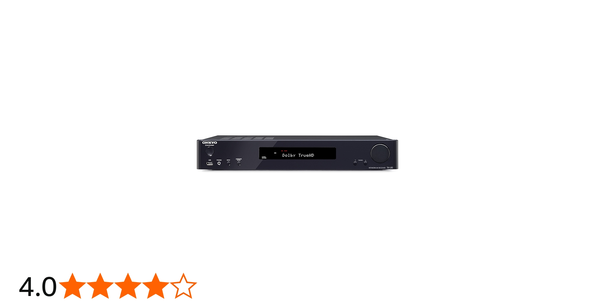 Amazon.co.jp: ONKYO AVレシーバー TXL50B : 家電＆カメラ