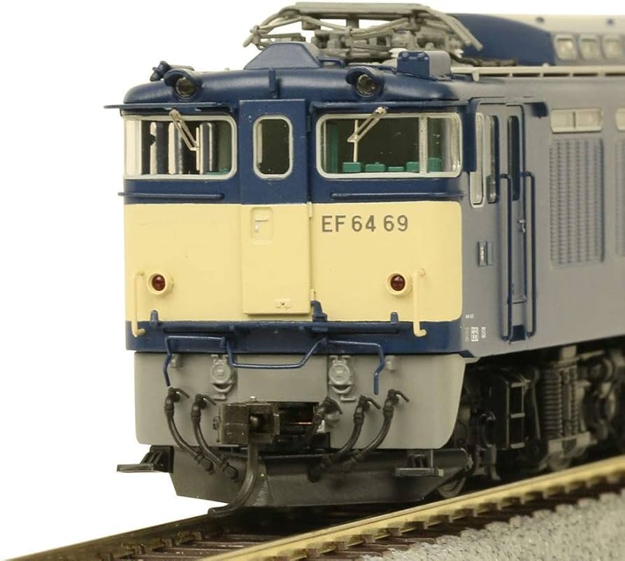Amazon | 天賞堂 EF64形0番代 7次型EGなし(56～75号機) 国鉄タイプ