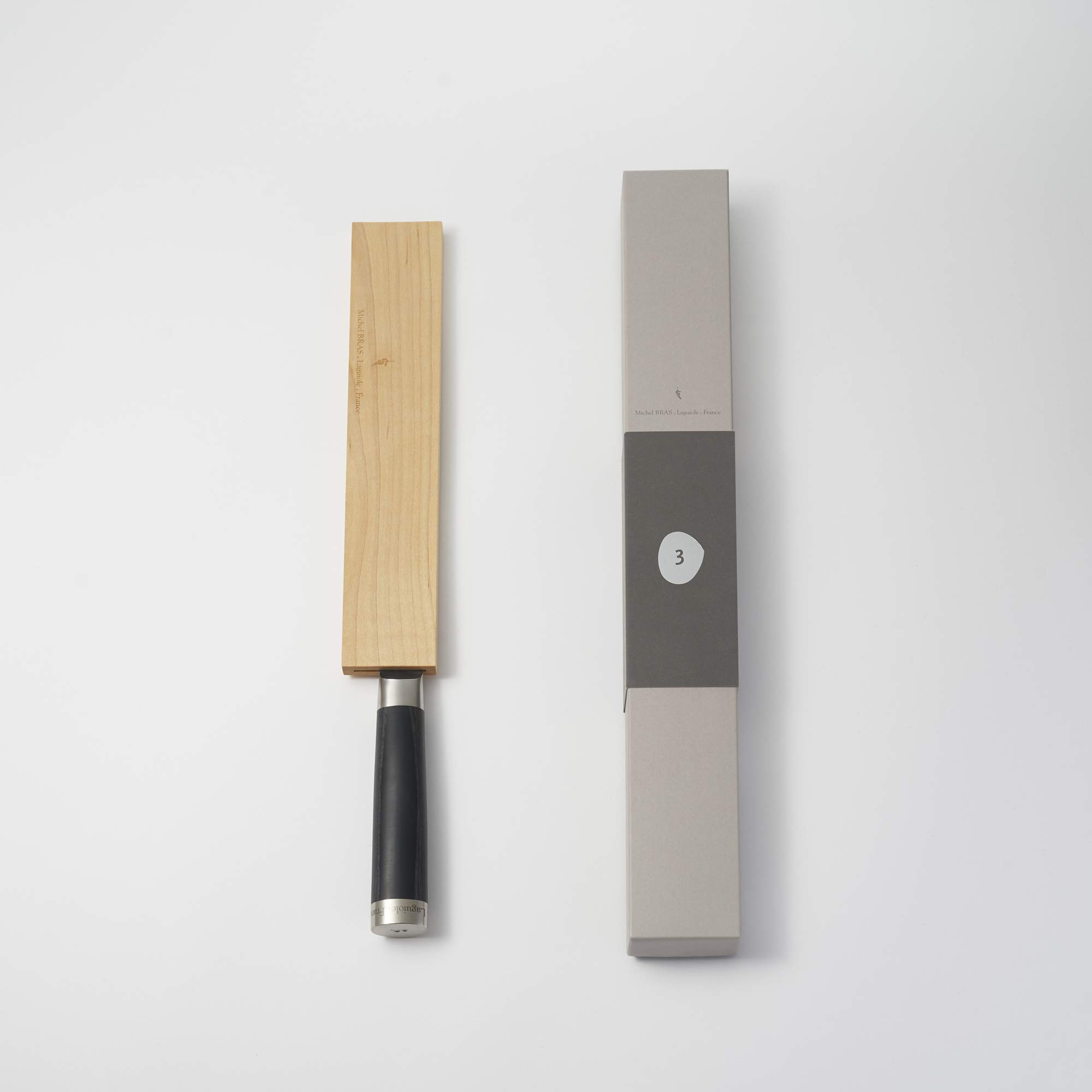 Amazon.co.jp: 貝印 Michel BRAS (ミシェル ブラス) No.3 230mm 筋引き