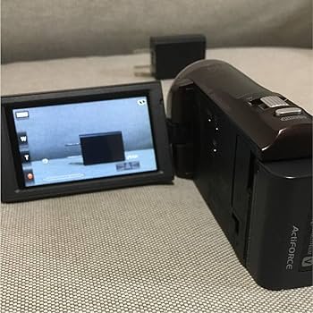 Amazon.co.jp: SONY ビデオカメラ Handycam CX420 内蔵メモリ32GB