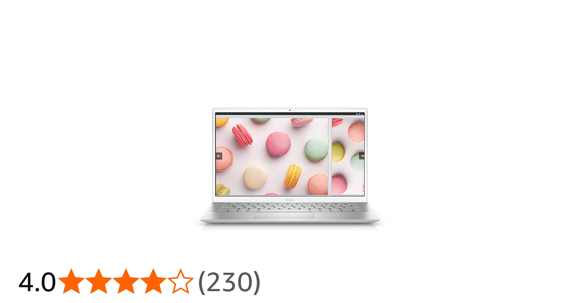 DELL Inspiron 5301 Intel i5-1135G7 13.3 inches (33.7cm) FHD IPS