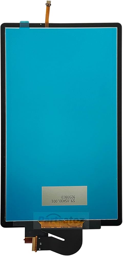 Amazon.com: Partsatoz LCD Screen Display with Front Outer Lens