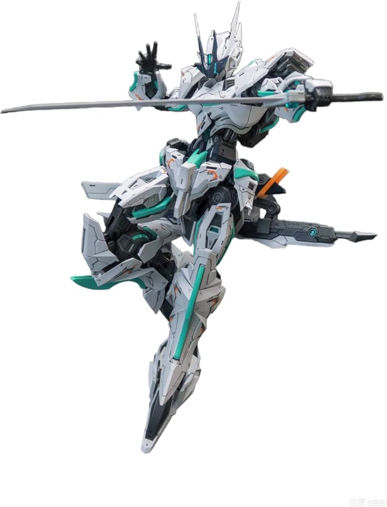 Amazon | 「HAORAYU」SNAA 1/100 YR-05 NETHER EMPEROR 冥皇A.P型