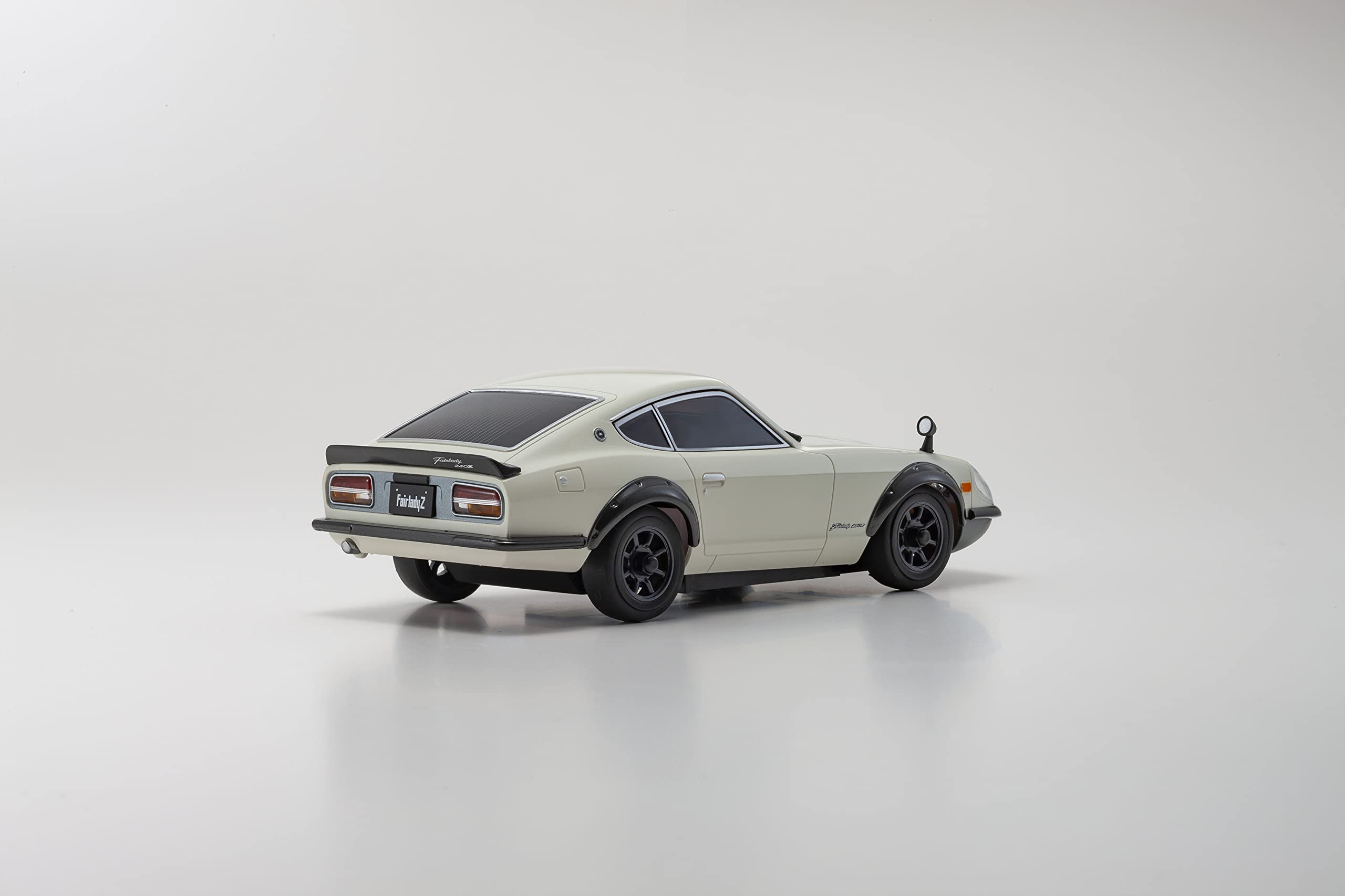 Amazon.com: MINI-Z AWD NISSAN Fairlady 240ZG White 32637W : Toys
