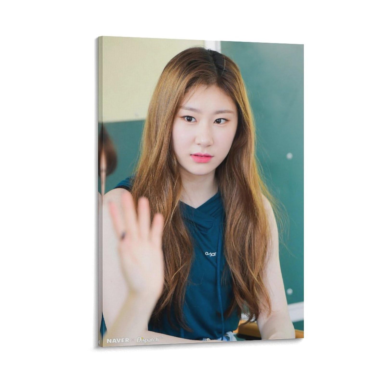 Amazon.co.jp: CHAERYEONG チェリョン ITZY イッチ IT Z TRACEL BEHIND