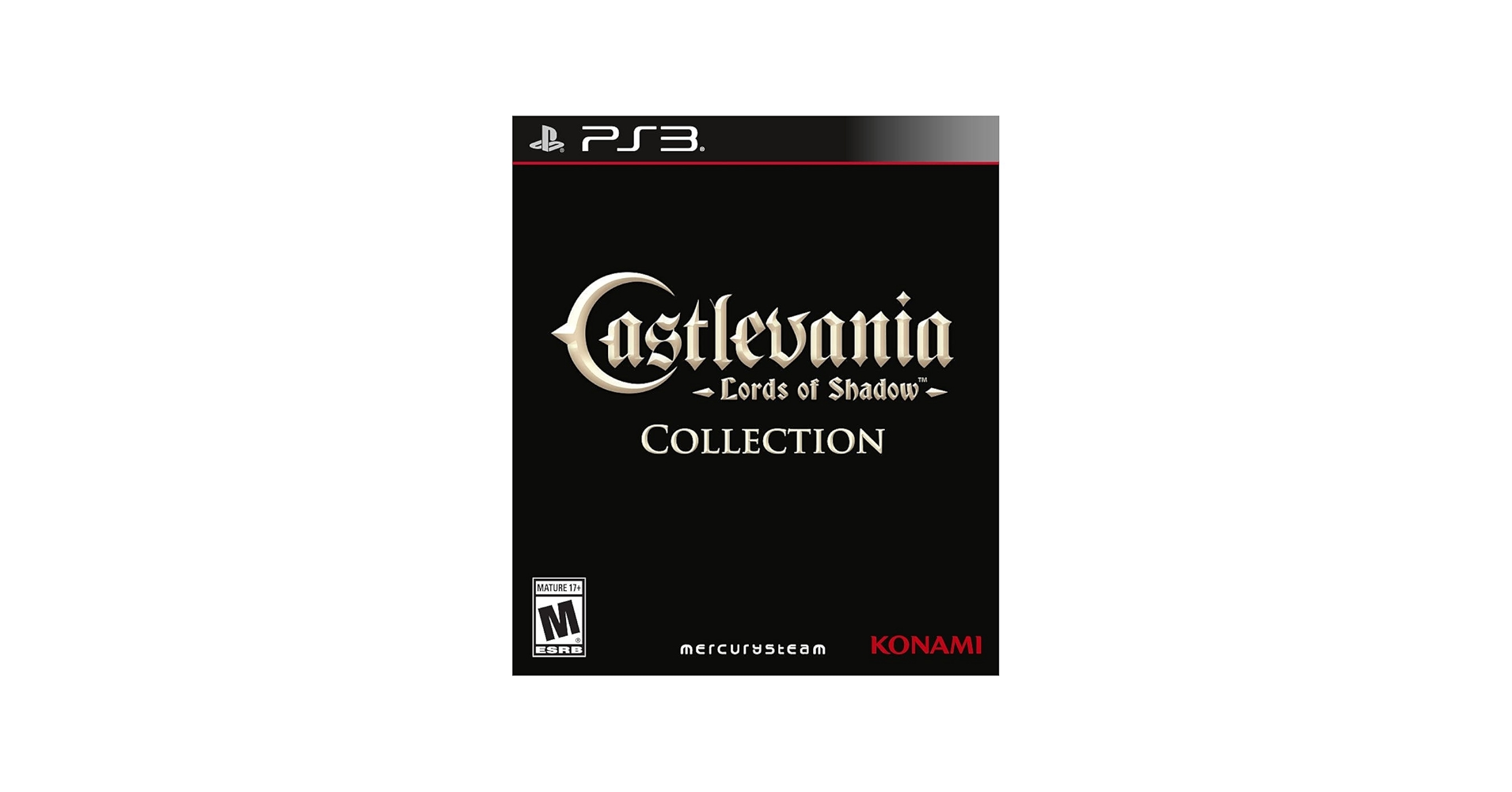 Amazon.com: Castlevania Lords of Shadow Collection : Konami of