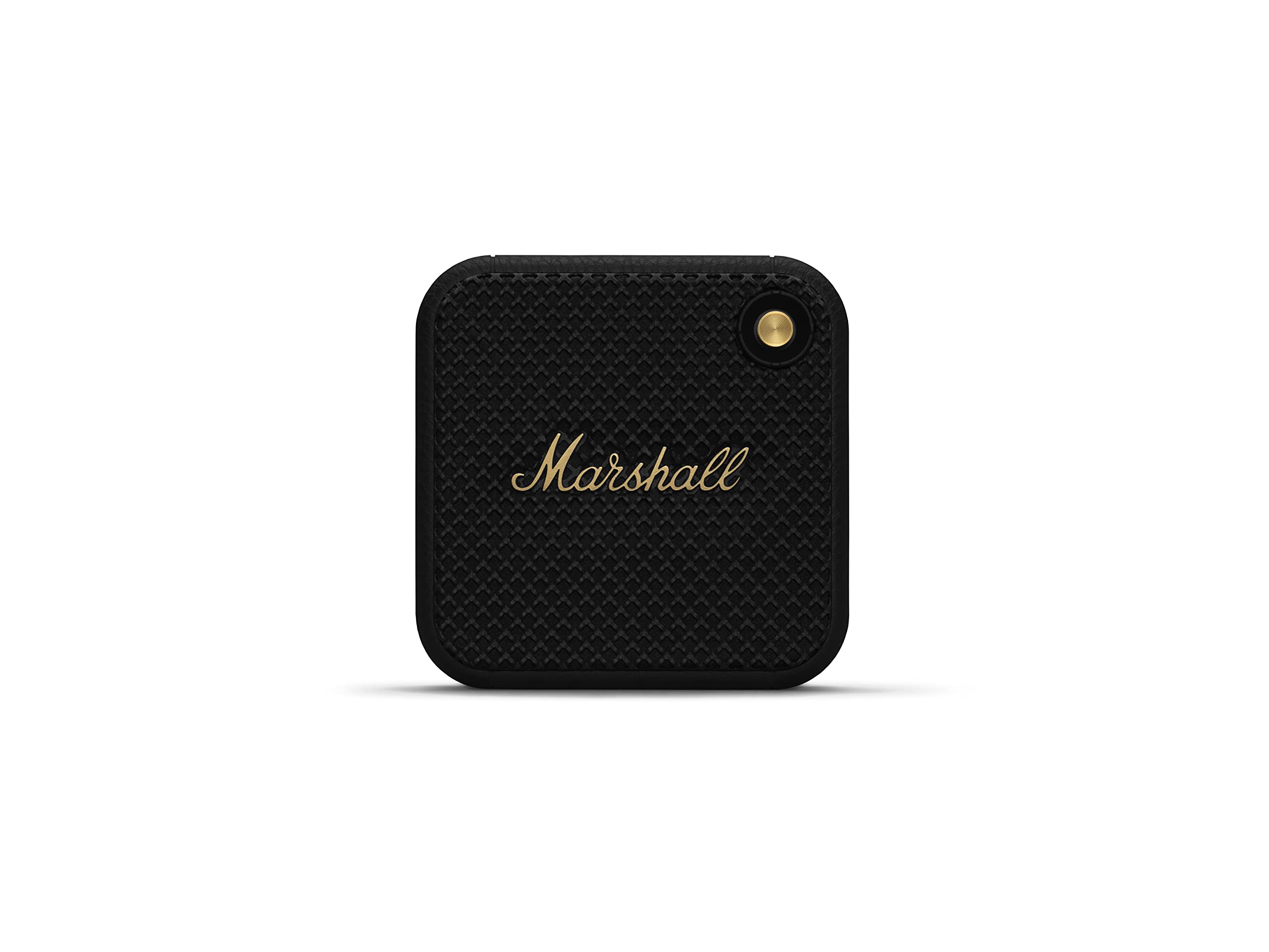 Amazon.co.jp: Marshall ワイヤレスポータブル防水スピーカー Willen