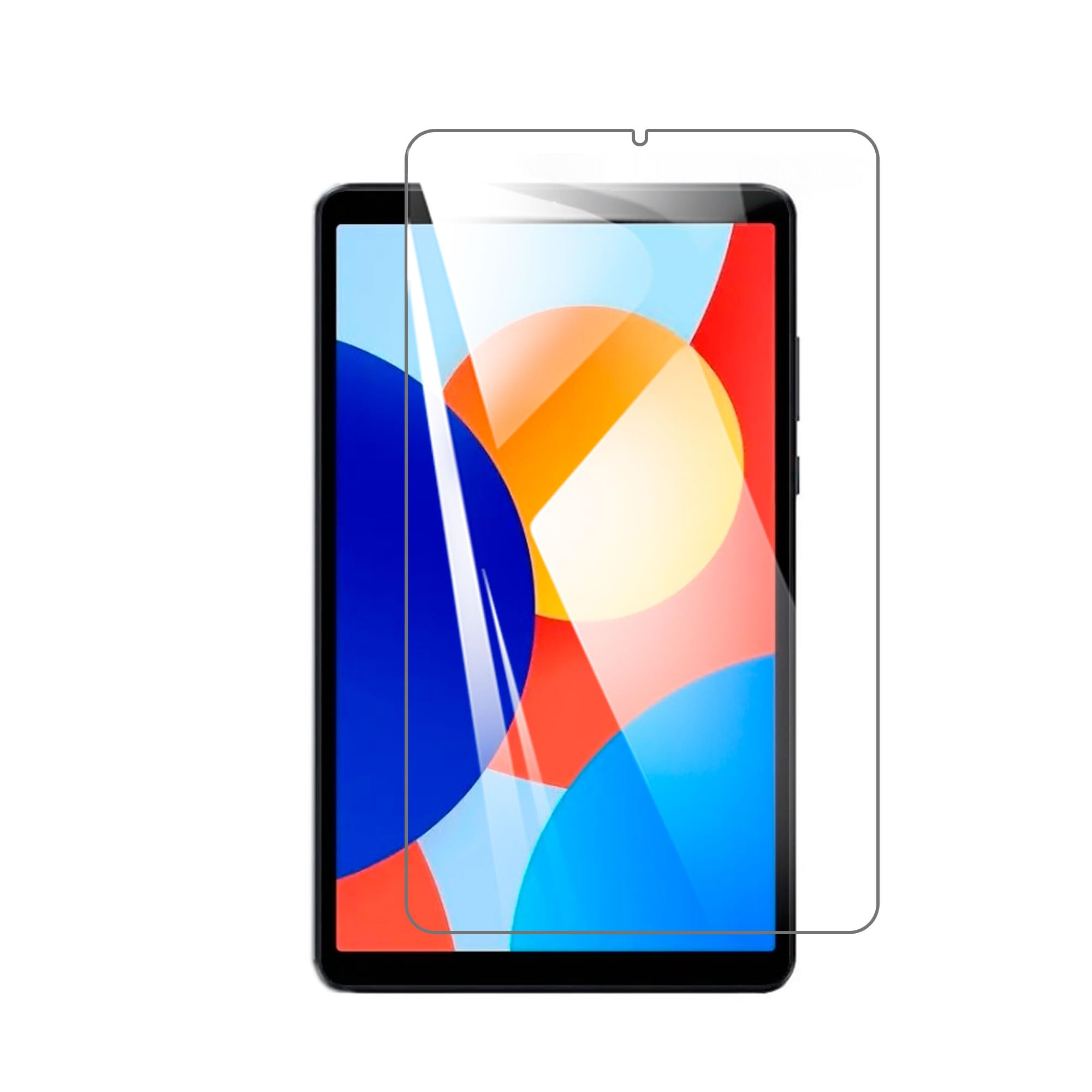 Amazon.co.jp: 【1枚】For Redmi Pad SE 8.7 用のフィルム For Redmi