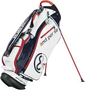 Amazon.co.jp: [&And Per Se] アンパスィ キャディバッグ GDO限定