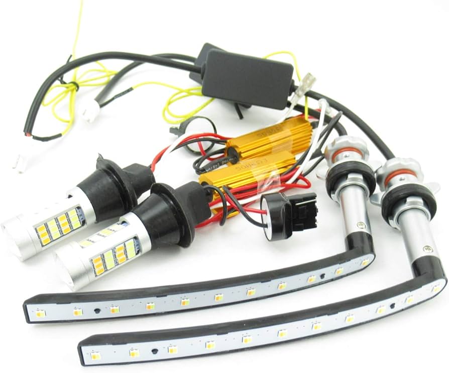 Amazon | 【NPLUS】 20 ヴェルファイア LED シーケンシャルウィンカー