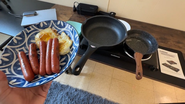 Amazon.com: Cusimax Electric Stove, 1800W Infrared Hot Plate, 7