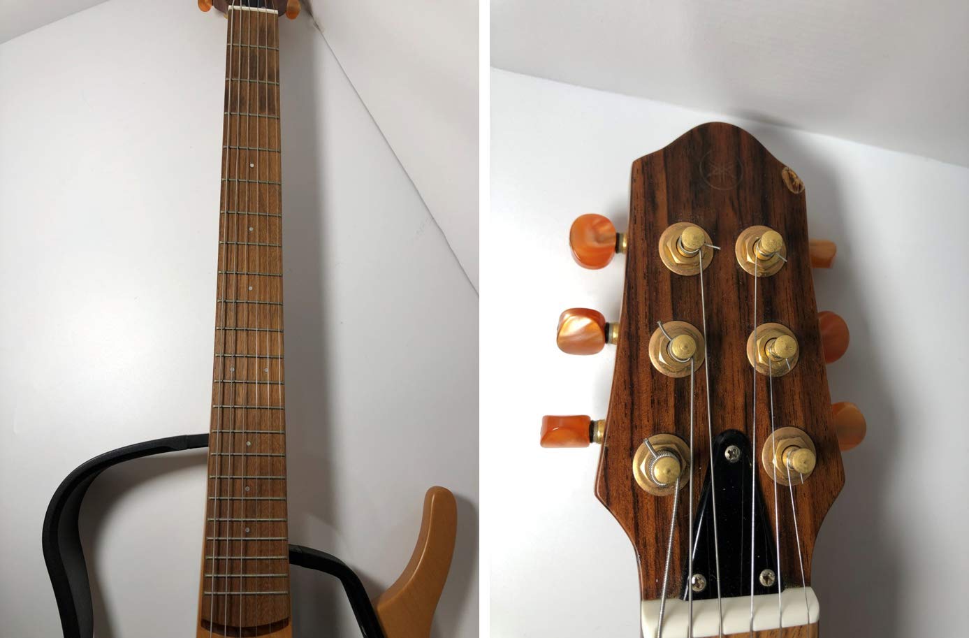 Amazon | ヤマハ サイレントギター フォークギター SLG-100S