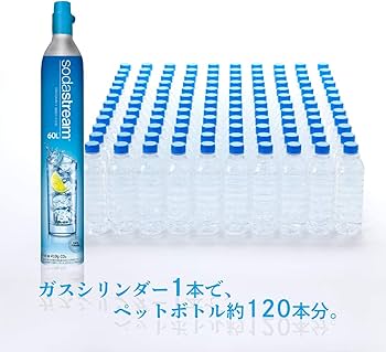 Amazon | [公式] ソーダストリーム POWER（パワー）スターターキット