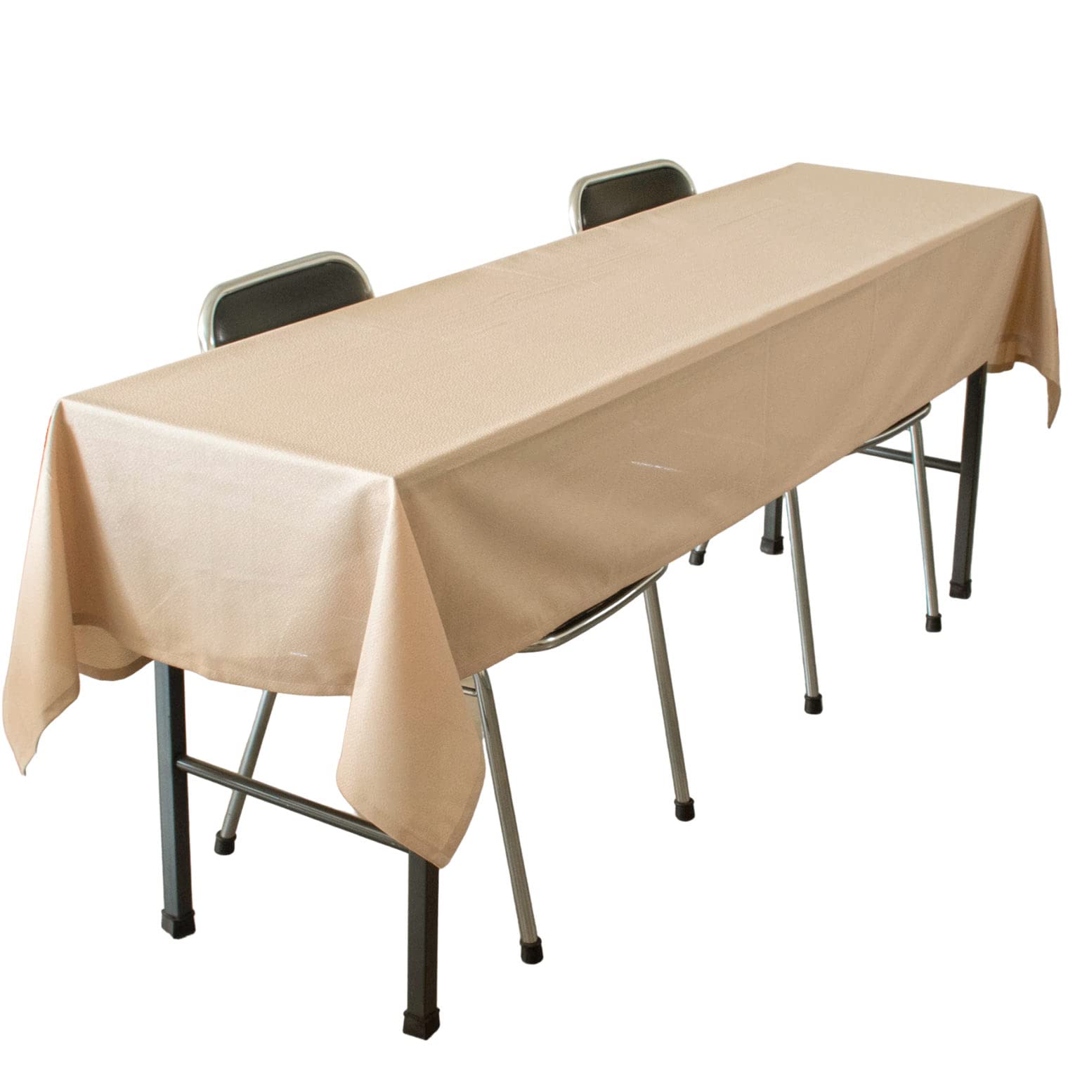 Amazon｜テーブルクロス 長机用 (日本製 / 120×240cm) 撥水加工 済み