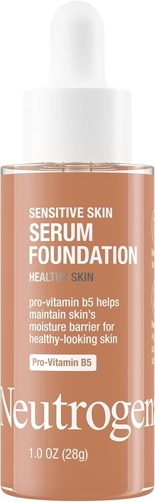 Amazon.com : Neutrogena Healthy Skin Sensitive Skin Serum