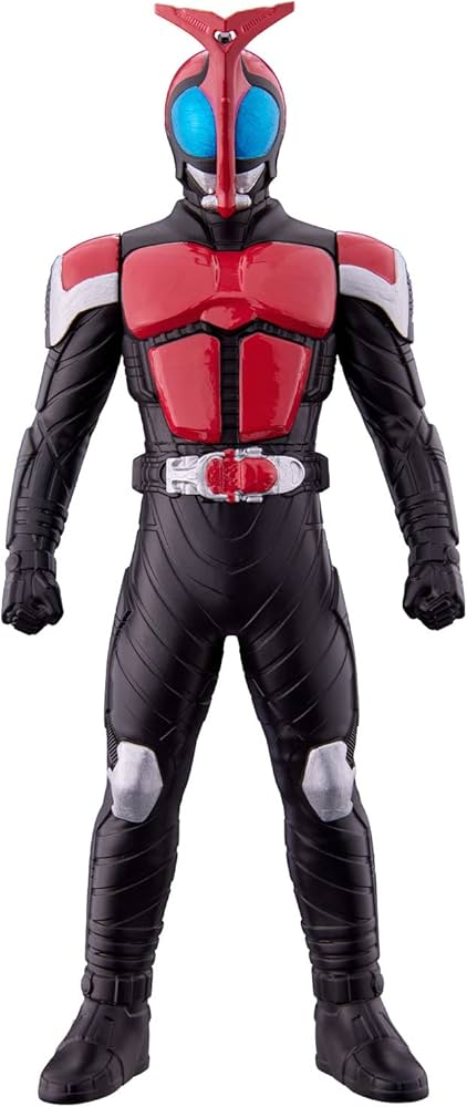 Amazon.co.jp: 仮面ライダーソフビシリーズ 仮面ライダーカブト