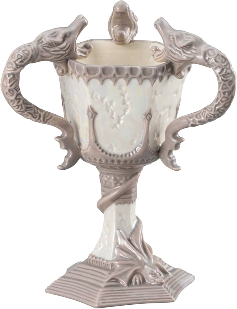 Amazon｜「 ハリー・ポッター 」 カップ 約280ml 優勝杯 SAN3733