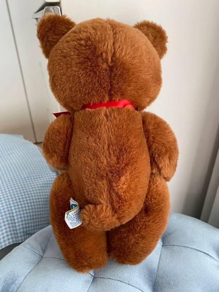 Amazon.co.jp: DAKIN ヴィンテージ アンティーク テディベア くま