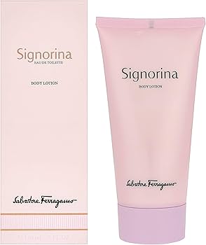 Amazon | フェラガモ シニョーナボディローション 150ML | Ferragamo