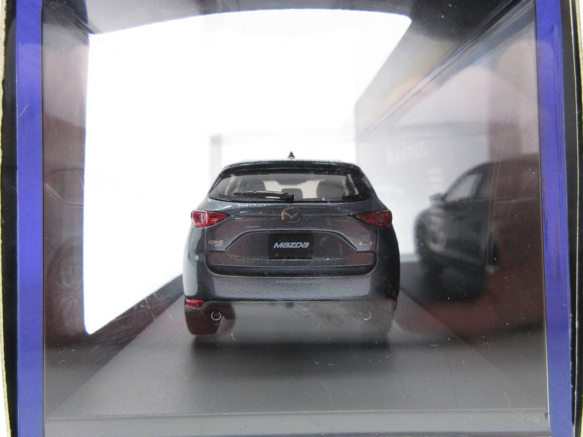 Amazon | 1/43 マツダ MAZDA ディーラー特注 新型CX-5 2代目CX5