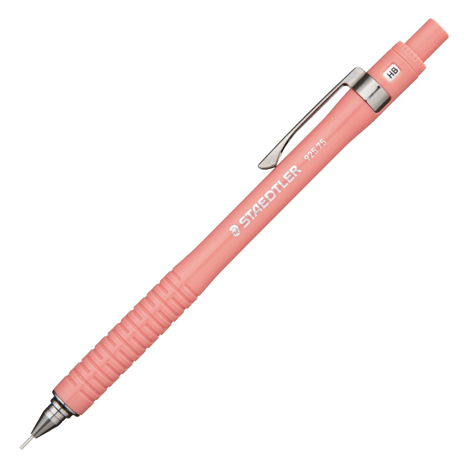 Amazon.co.jp: ステッドラー シャーペン 0.5mm 925 75 カラーズ ピンク