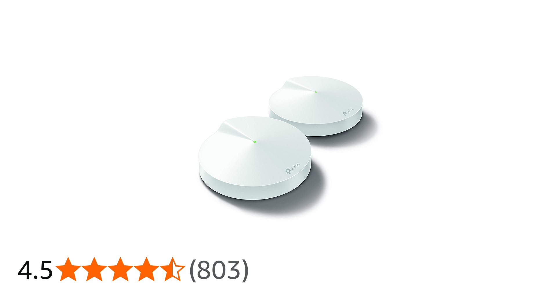 Amazon | TP-Link メッシュ Wi-Fi システム トライバンド AC2200 (867