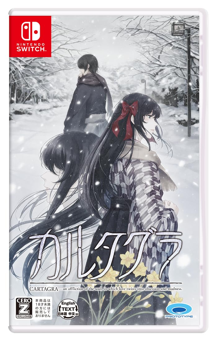 Amazon.co.jp: カルタグラ - Switch : ゲーム