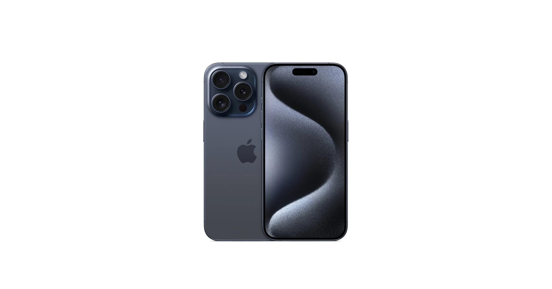 iPhone 15 pro 128GB ブルーチタニウム ジャンク品 ジャンク品 iPhone