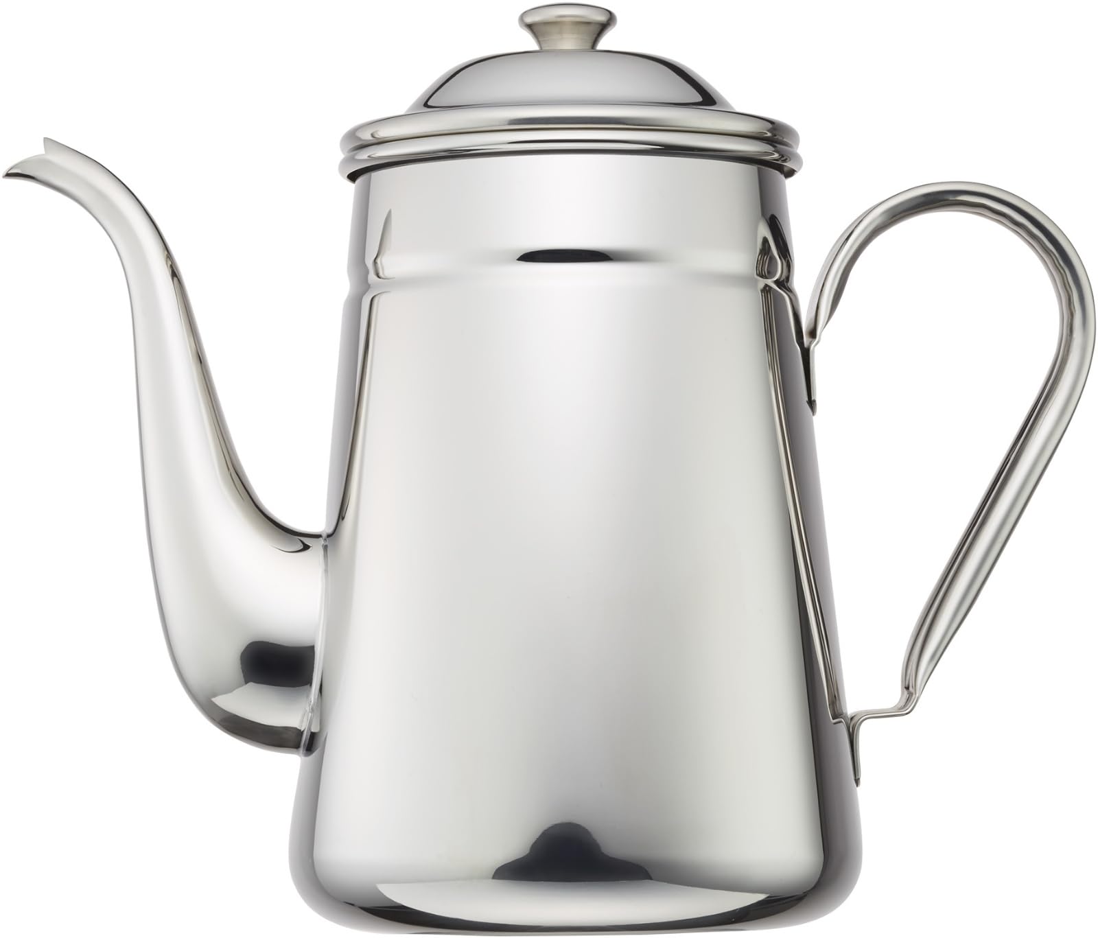 Amazon｜カリタ Kalita コーヒーポット ステンレス 2200ml 直火 日本製