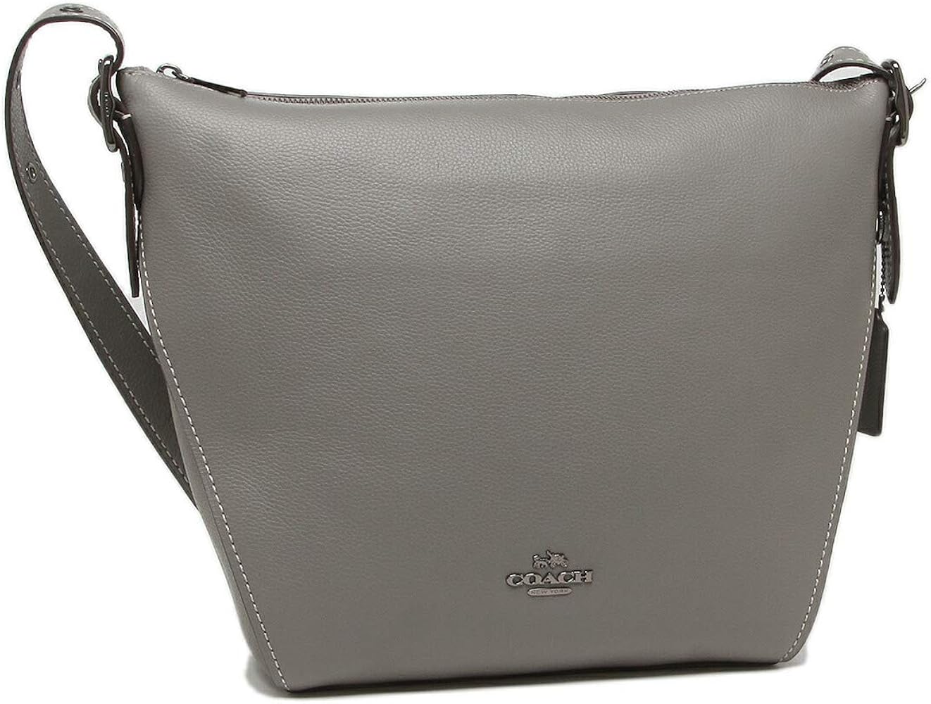 Amazon | [コーチ]ショルダーバッグ グレー レディース COACH 21378