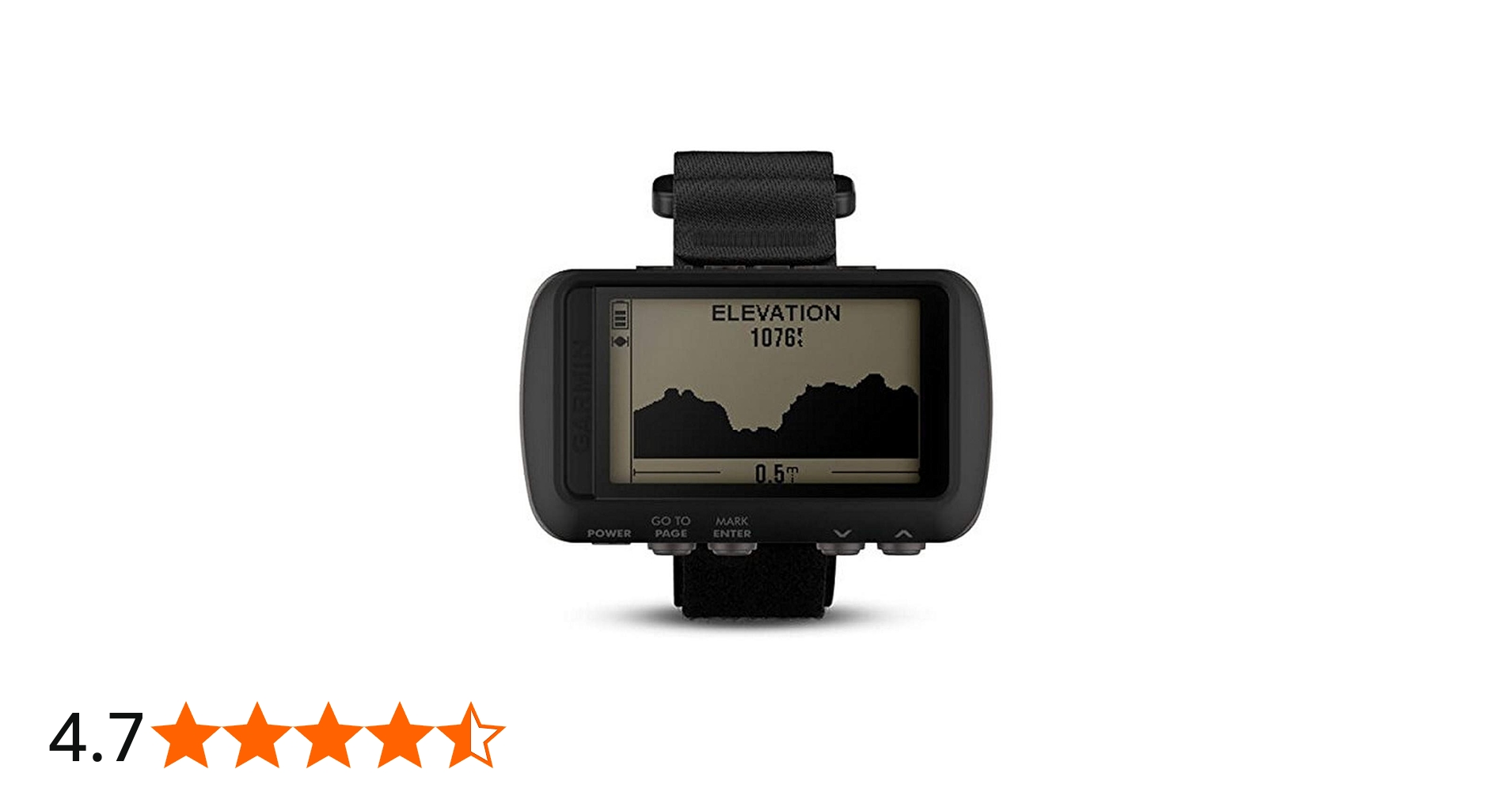 Amazon | GARMIN(ガーミン）Foretrex 601 (フォアトレックス601) 国内