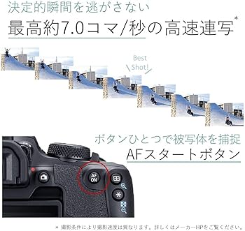Amazon.co.jp: Canon EOS Kiss X10i Digital SLR Camera Body