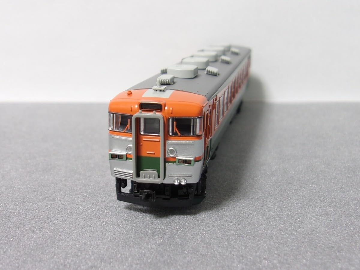 Amazon.co.jp: マイクロエース クハ167-17 A5384 167系 湘南色 鉄仮面