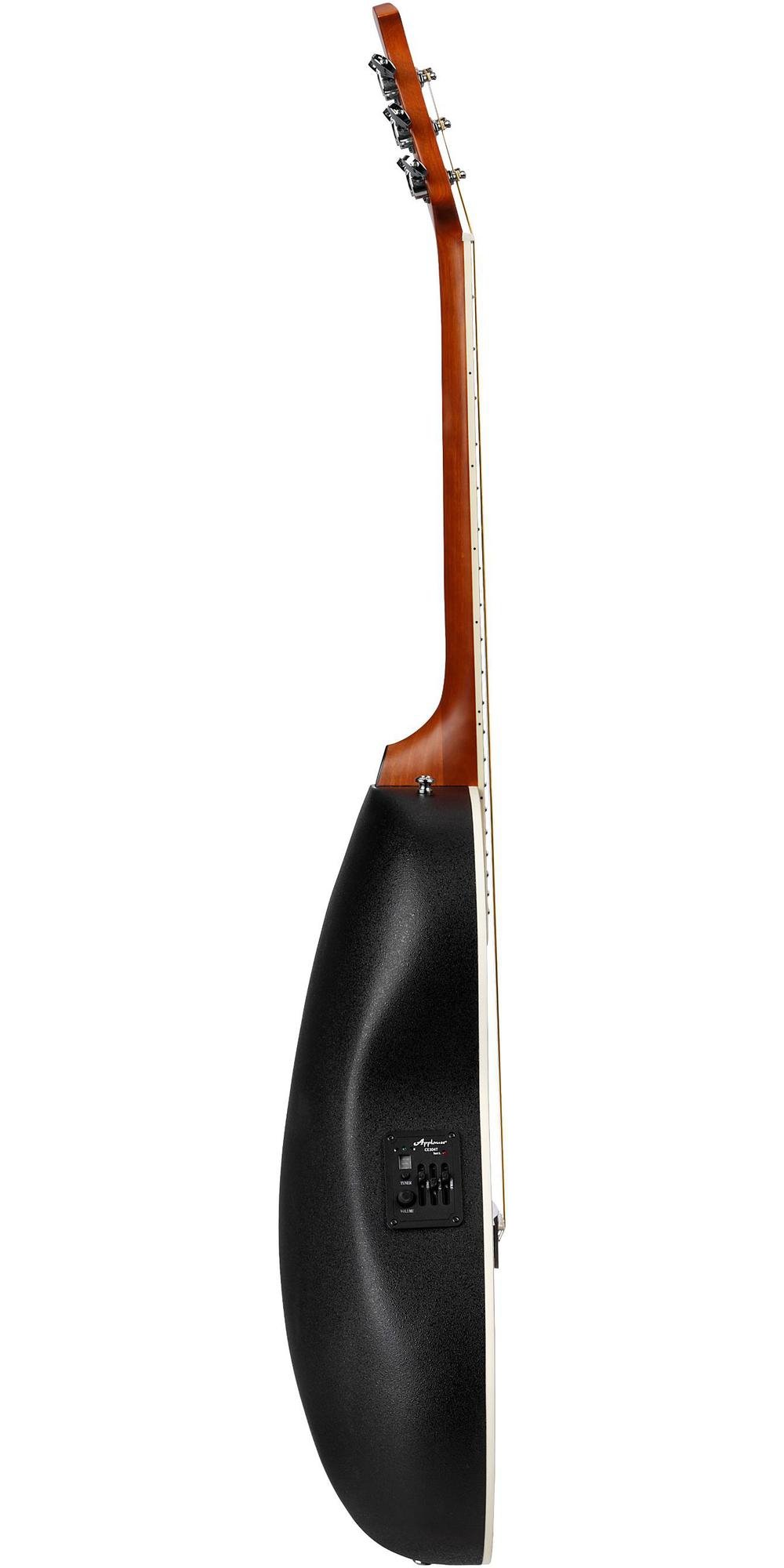 Amazon | Applause by Ovation Standard AB24II-RR Mid Depth Ruby Red