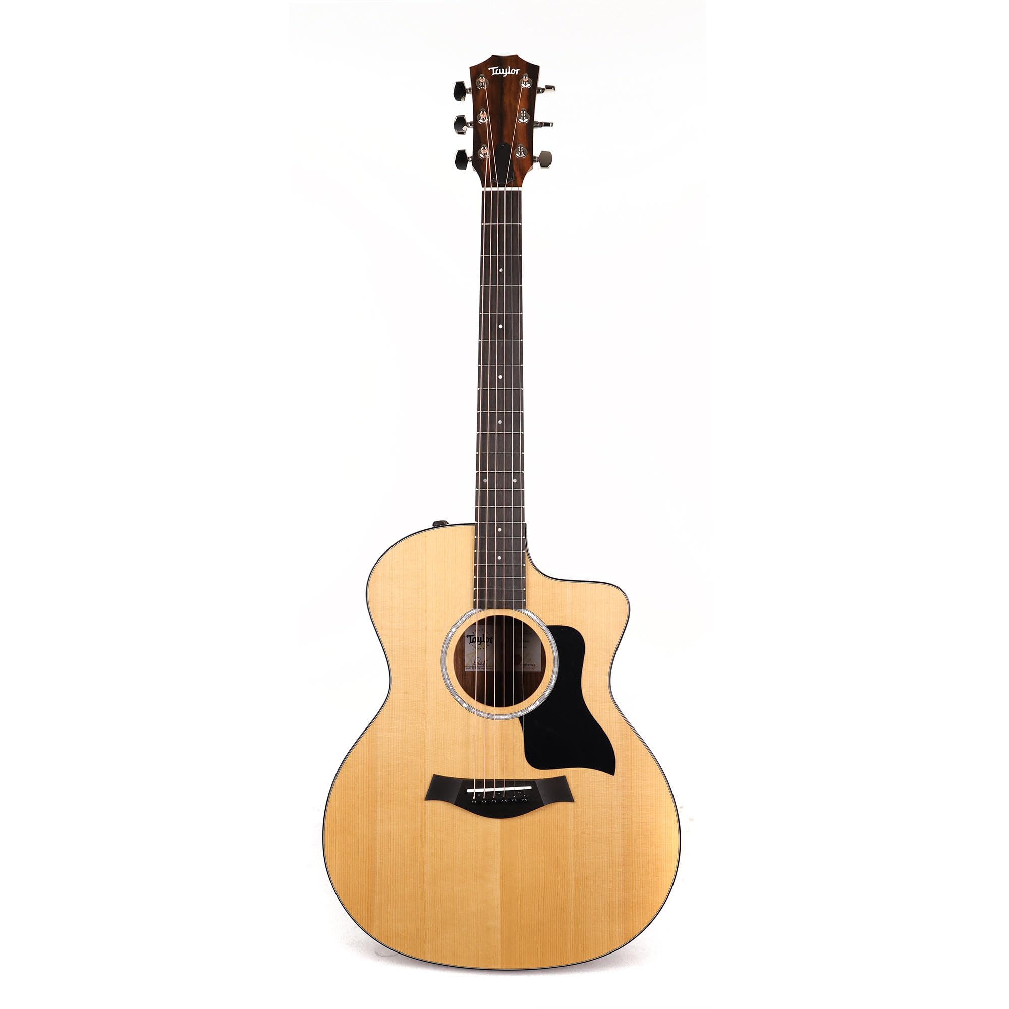 Amazon.com: Taylor 214ce Plus Acoustic-electric Guitar - Natural