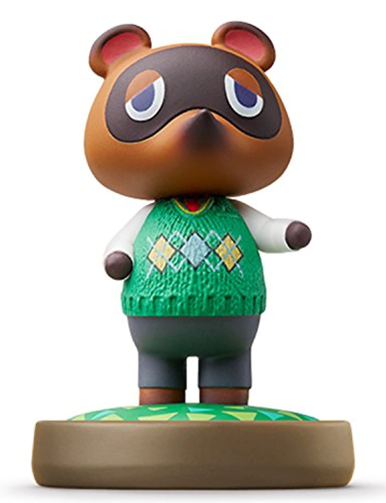 Amazon | amiibo たぬきち (どうぶつの森シリーズ) | アクセサリキット