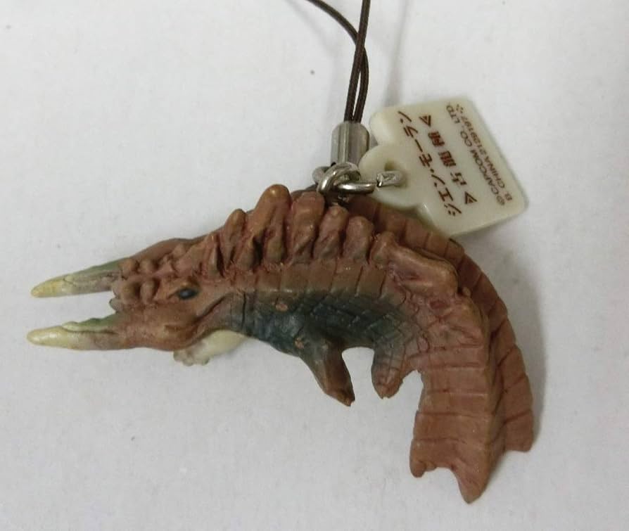 Amazon | モンスターハンター モンスターマスコットG3 ジエン