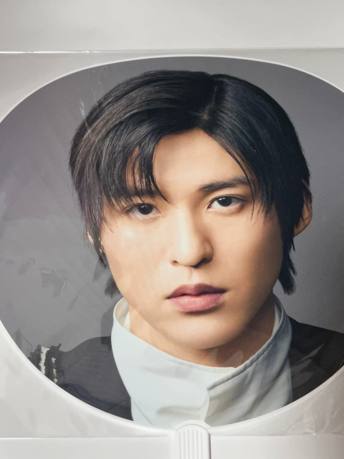 Amazon.co.jp: Snow Man 目黒蓮 ジャンボうちわ i DO ME 1st DOME tour