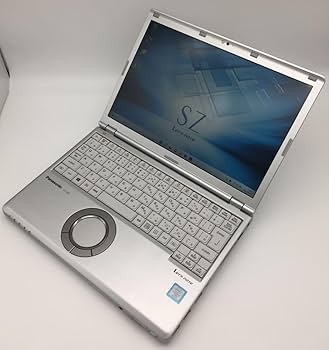 Amazon.co.jp: 【整備済み品】ノートPC CF-SZ6 レッツノート i7第7世代