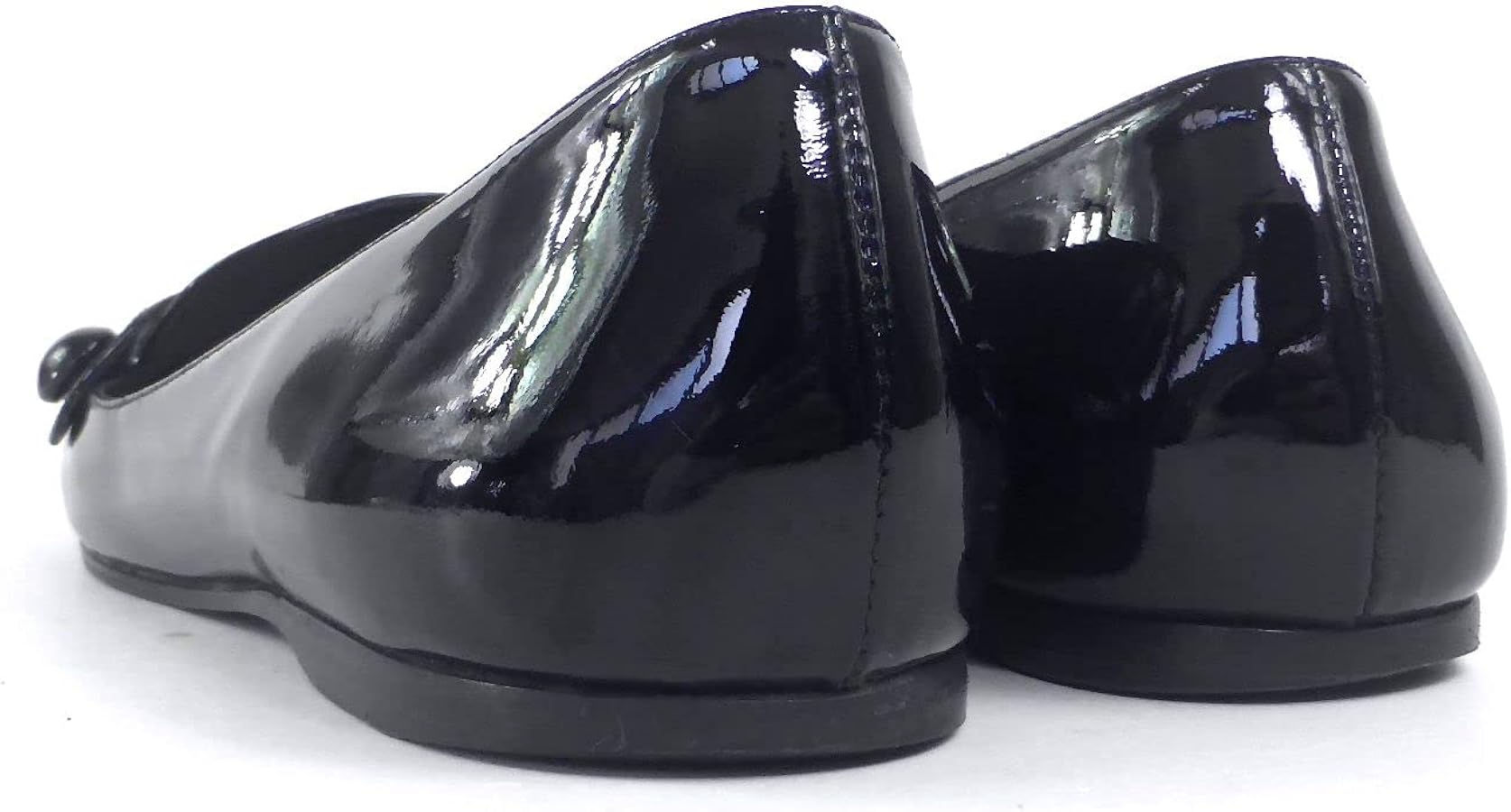 Amazon | [ミュウミュウ] ローファー パンプス パテント エナメル